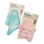Microwaveable Heating Pad - Dino or Star